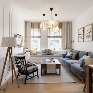  Apartment Sanhaus - Ul Haffnera I Okolice - Najpiekniejsze W Sopocie, 3-5 Minut Od Plazy
